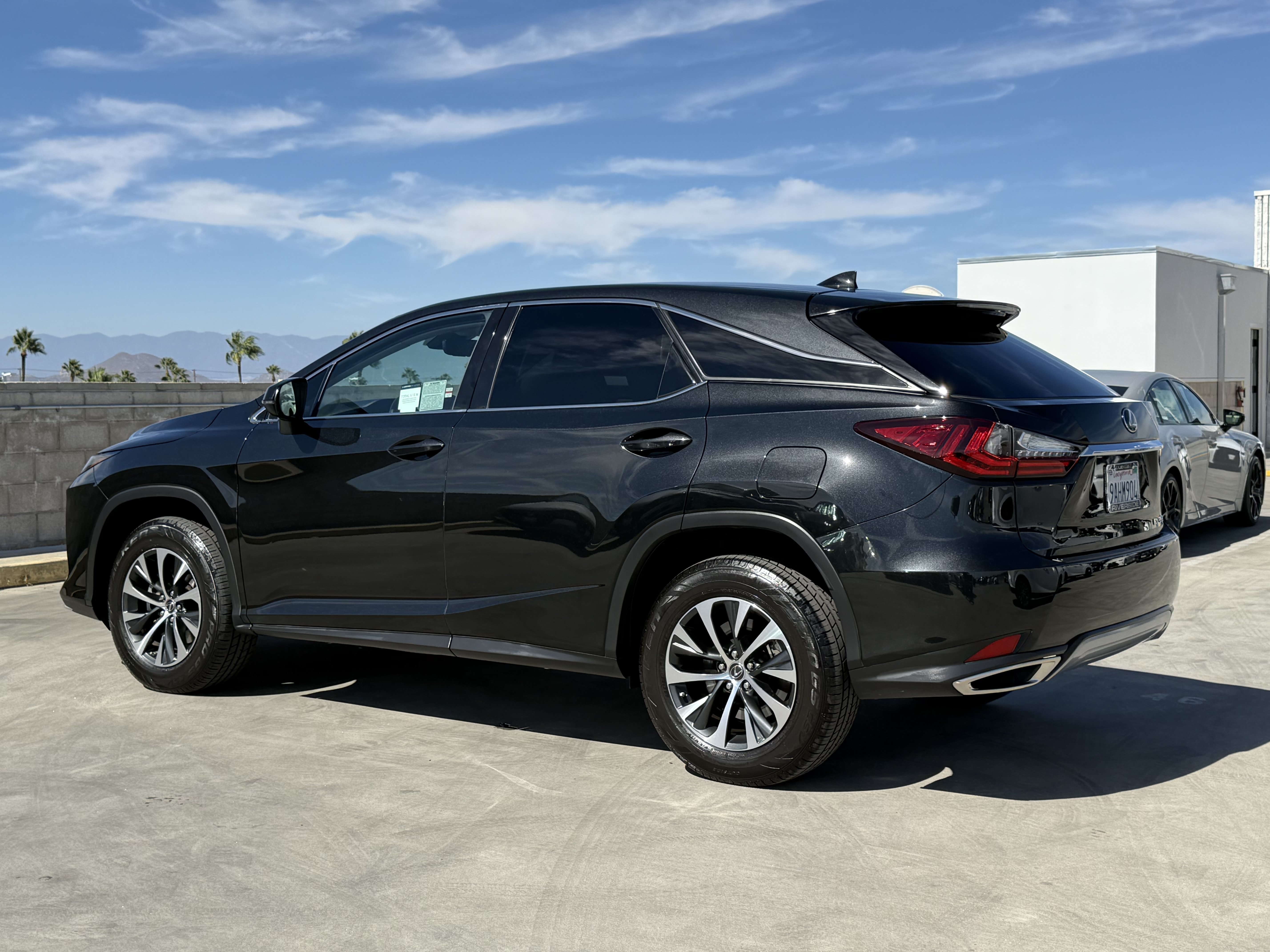 Certified 2022 Lexus RX 350 FWD image 10