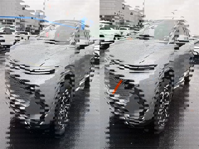 New 2025 Chevrolet Equinox EV LT image 37