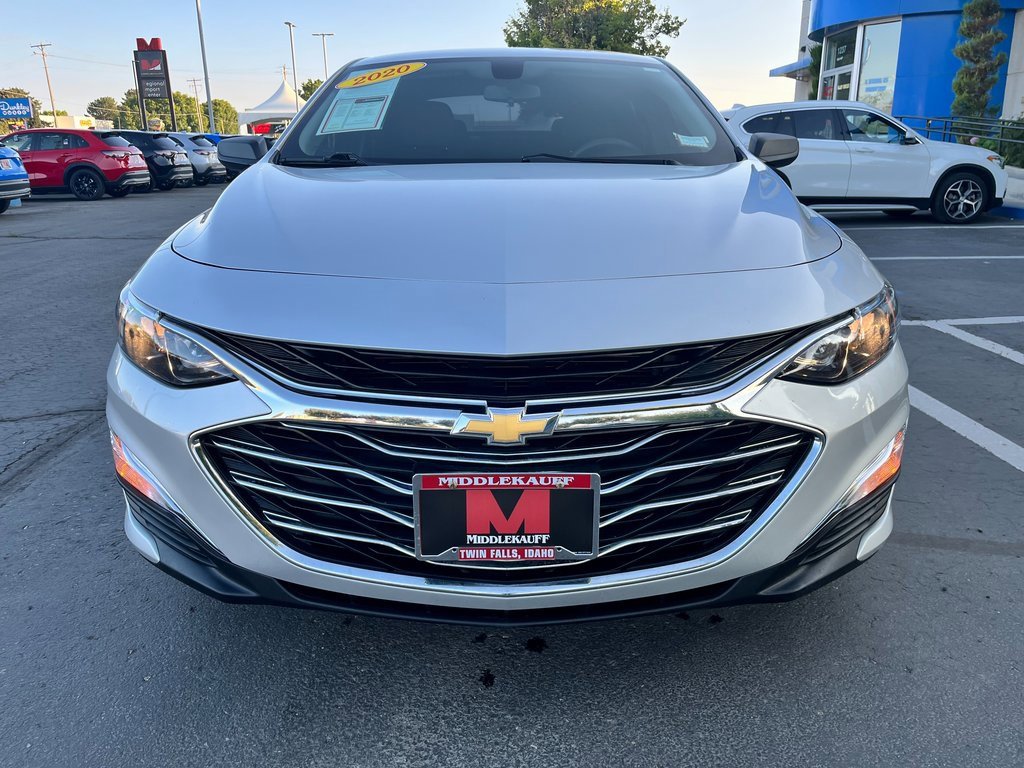 Used 2020 Chevrolet Malibu LS image 3
