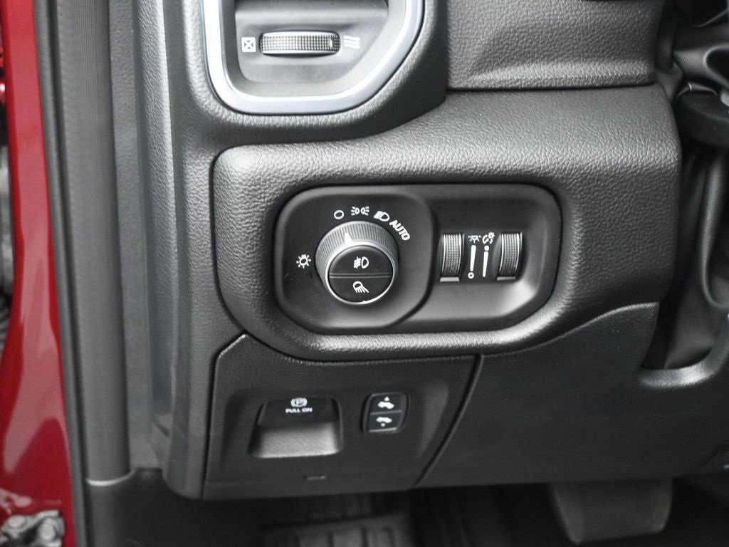 New 2026 RAM 1500 Laramie w/ Sport Appearance Package image 18