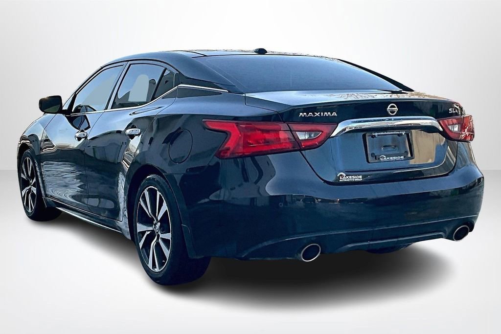 Used 2017 Nissan Maxima 3.5 SL image 4