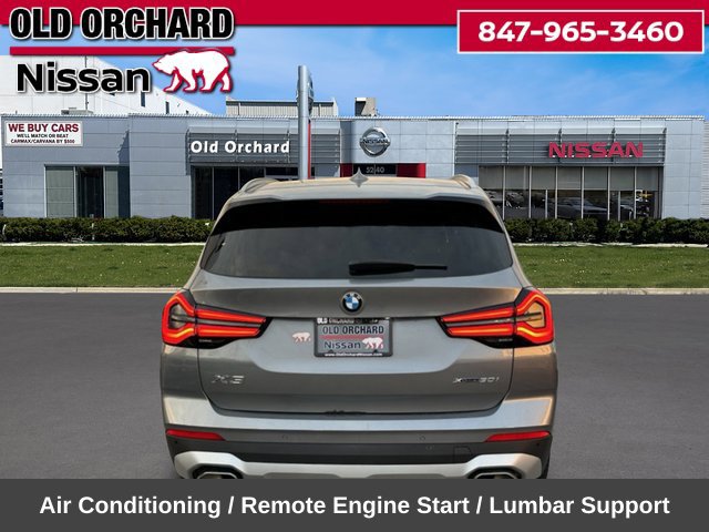 Used 2024 BMW X3 xDrive30i w/ Premium Package AWD/4WD image 8