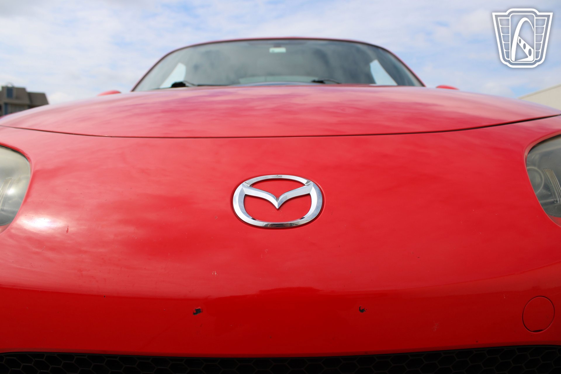 Used 2006 MAZDA MX-5 Miata Sport RWD image 30