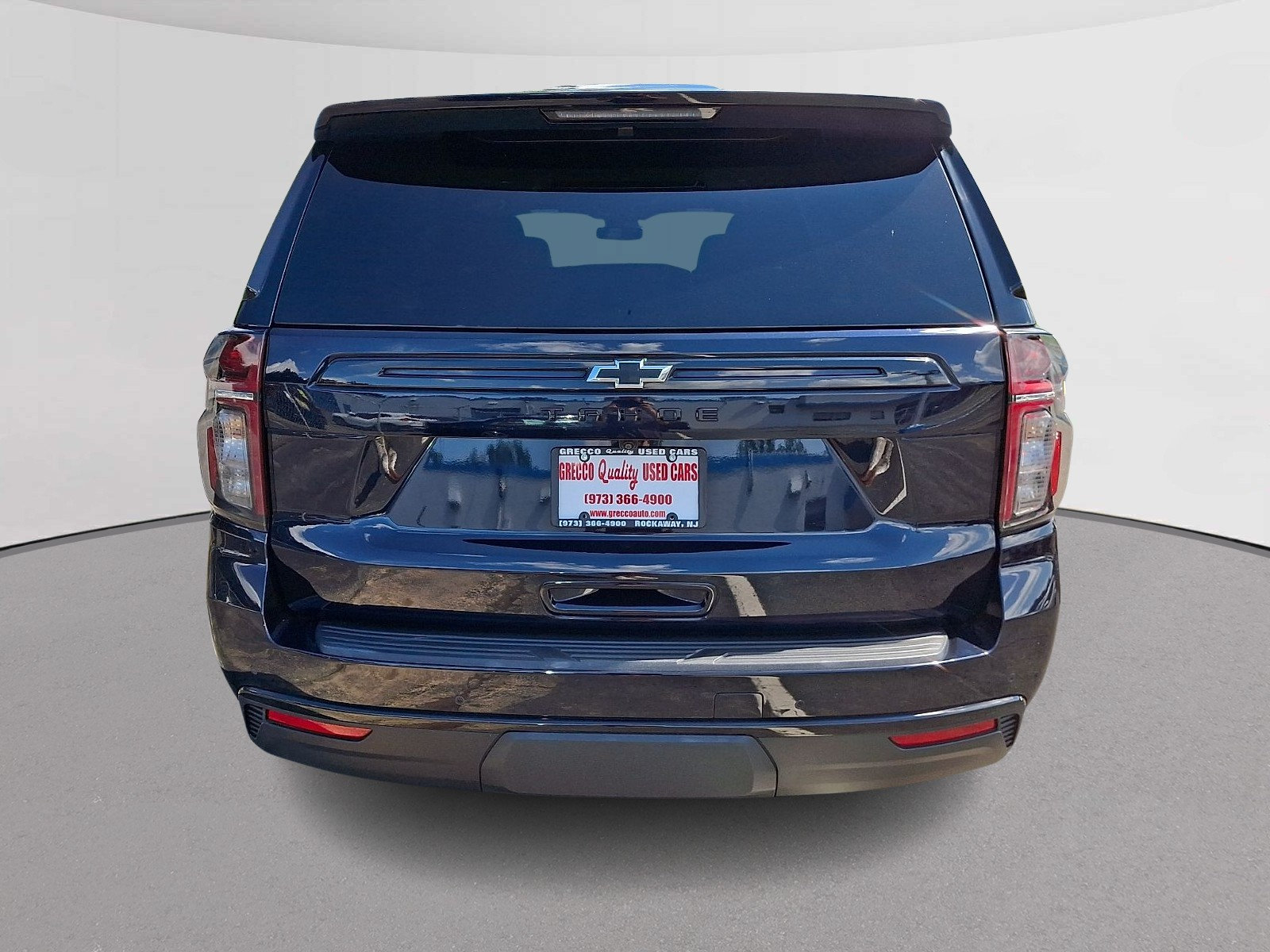 Used 2023 Chevrolet Tahoe Z71 AWD/4WD image 9