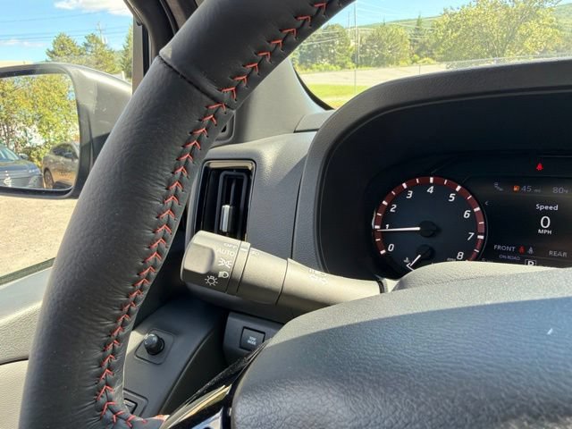 New 2027 Nissan Frontier PRO-4X w/ Pro Convenience Package AWD/4WD image 21