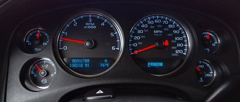 Used 2011 Chevrolet Avalanche LS w/ Convenience Package AWD/4WD image 12