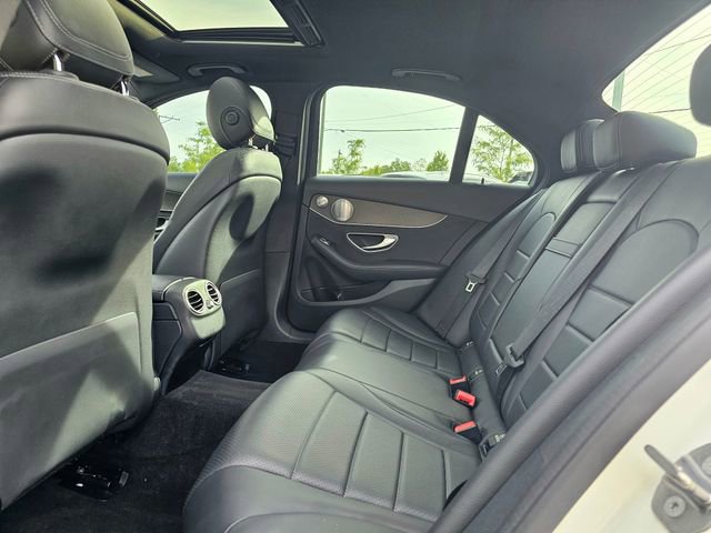 Certified 2019 Mercedes-Benz C 300 4MATIC Sedan image 22
