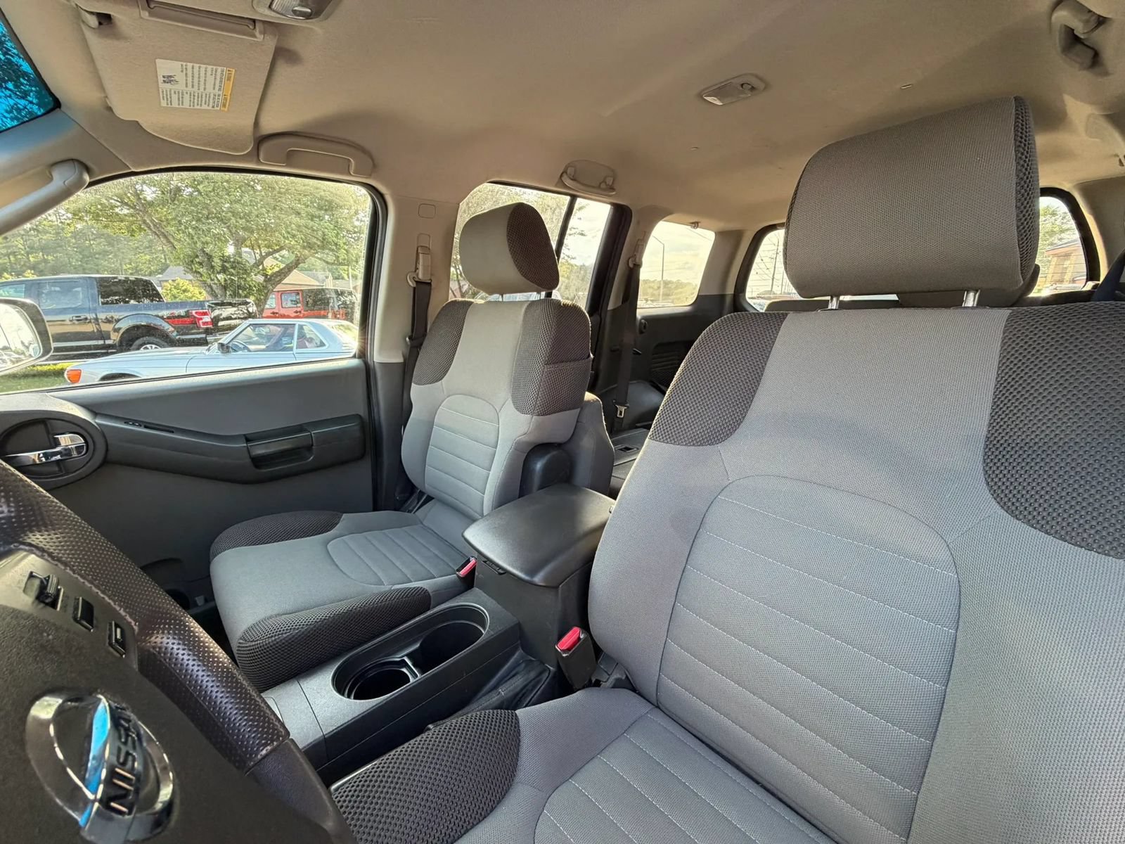 Used 2007 Nissan Xterra S w/ Utility Pkg AWD/4WD image 10