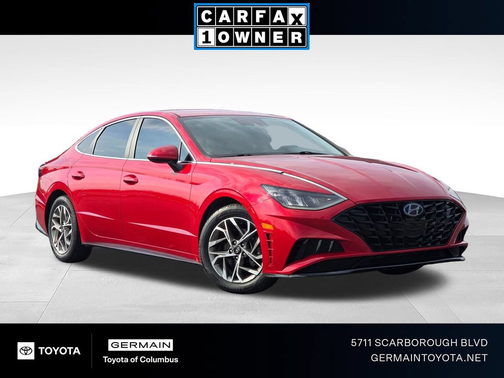 Used 2021 Hyundai Sonata SEL