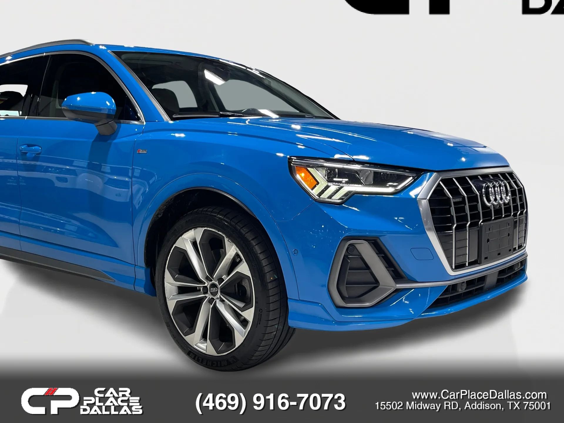 Used 2020 Audi Q3 2.0T Prestige AWD/4WD image 9