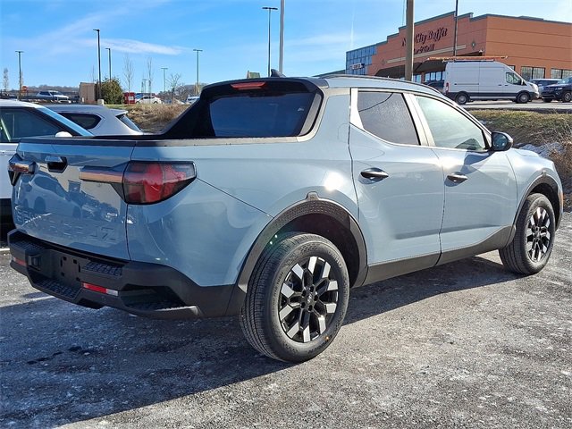 New 2026 Hyundai Santa Cruz SEL image 4