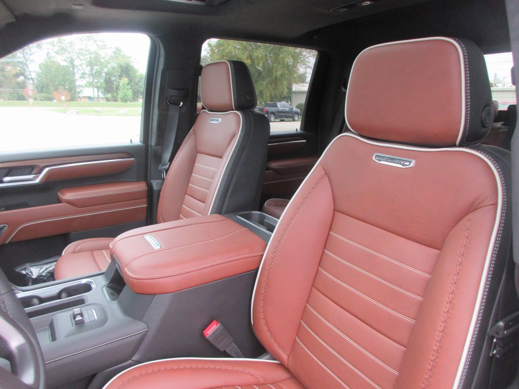 New 2026 GMC Sierra 2500 Denali Ultimate image 15