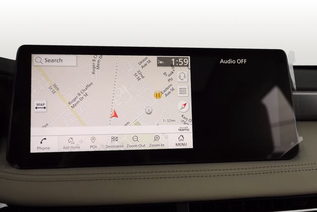 Used 2025 INFINITI QX60 Luxe AWD/4WD image 24