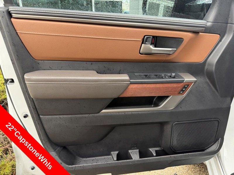 Used 2026 Toyota Tundra 1794 Edition AWD/4WD image 50
