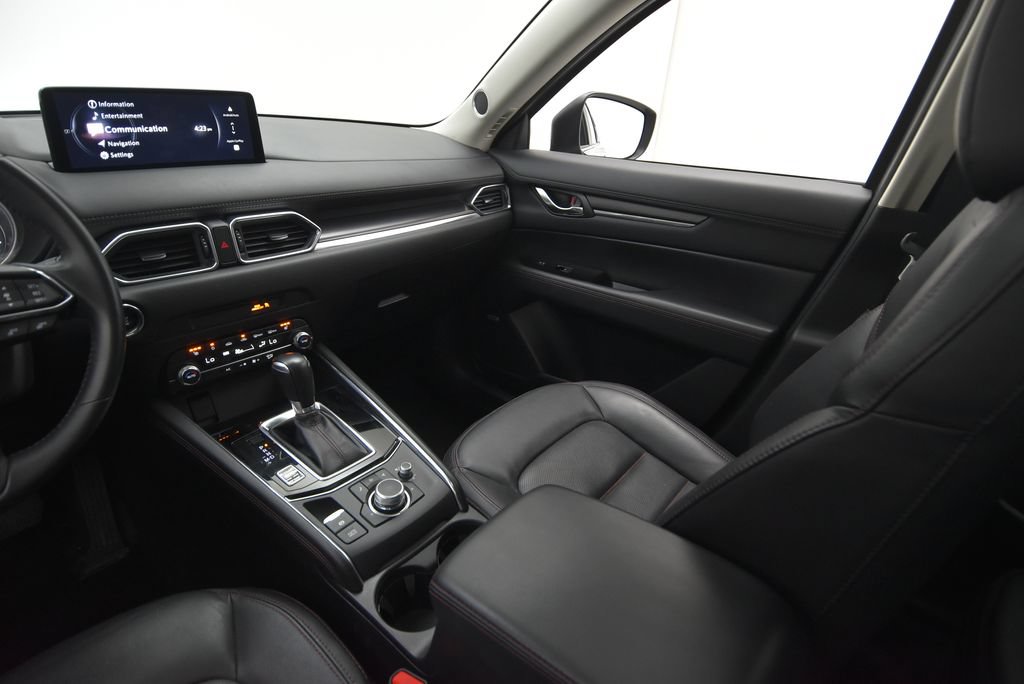 Certified 2025 MAZDA CX-5 Carbon Edition AWD/4WD image 26