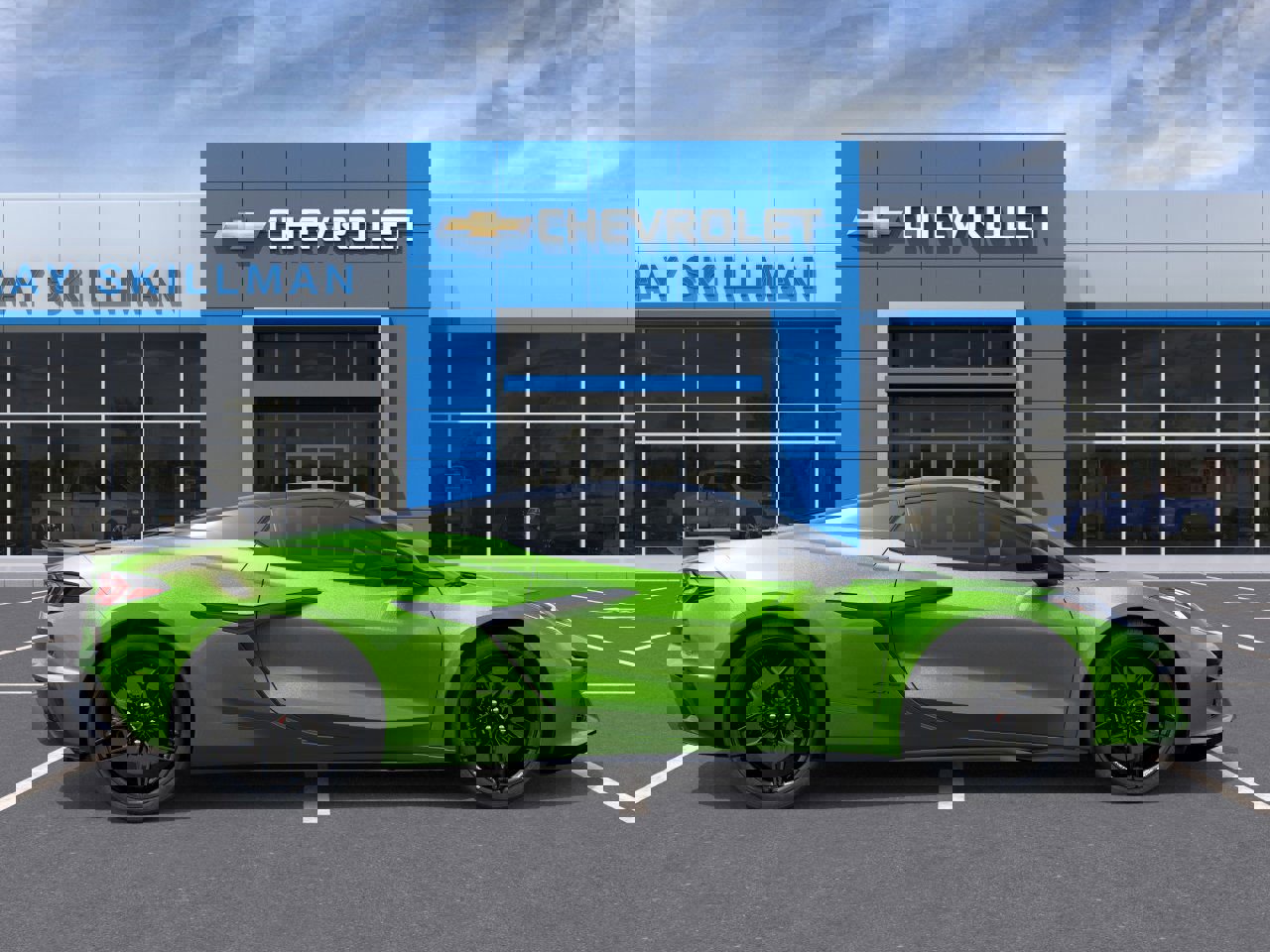 New 2026 Chevrolet Corvette Z06 w/ Battery Protection Package image 5