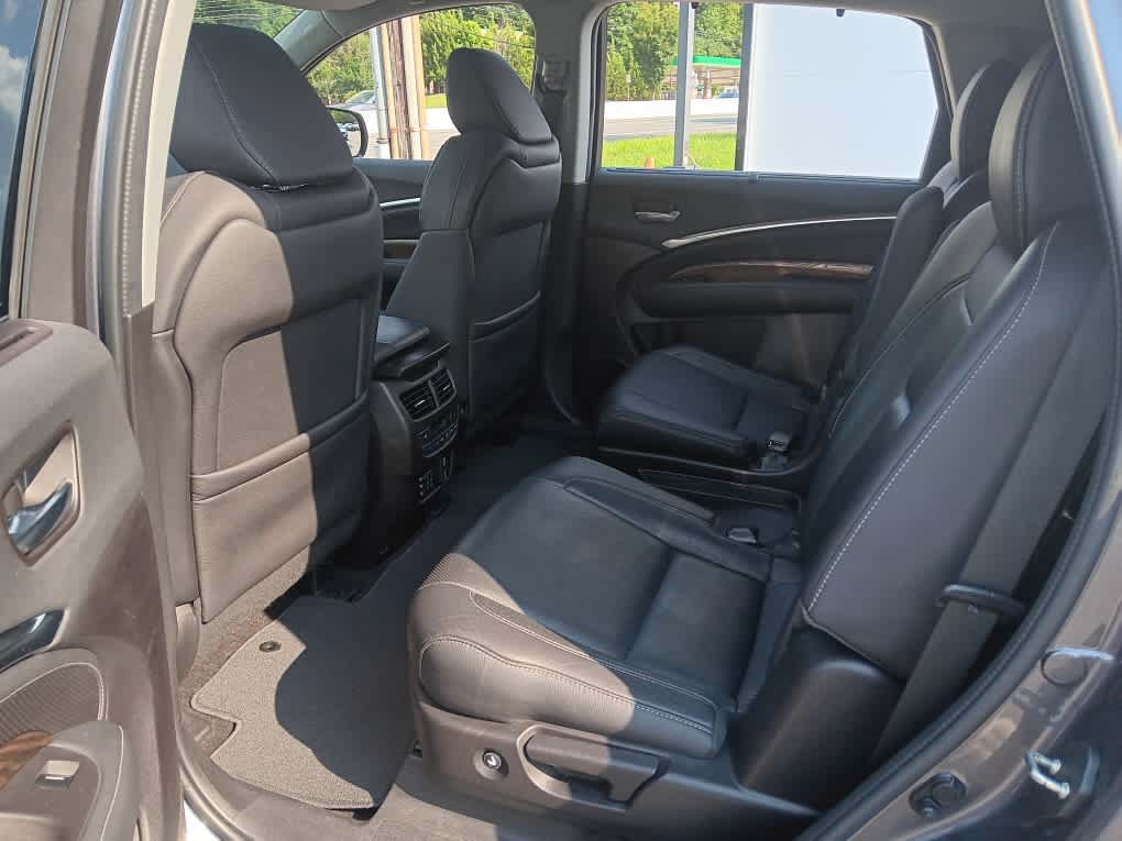 Used 2019 Acura MDX w/ Tech & Entertainment Pkg AWD/4WD image 12