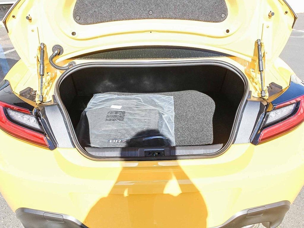 New 2026 Subaru BRZ Series.Yellow image 26
