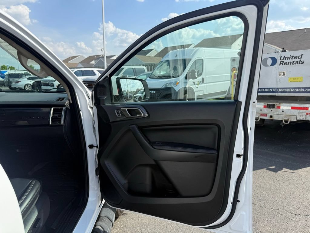 Used 2023 Ford Ranger Lariat w/ FX4 Off-Road Package AWD/4WD image 52