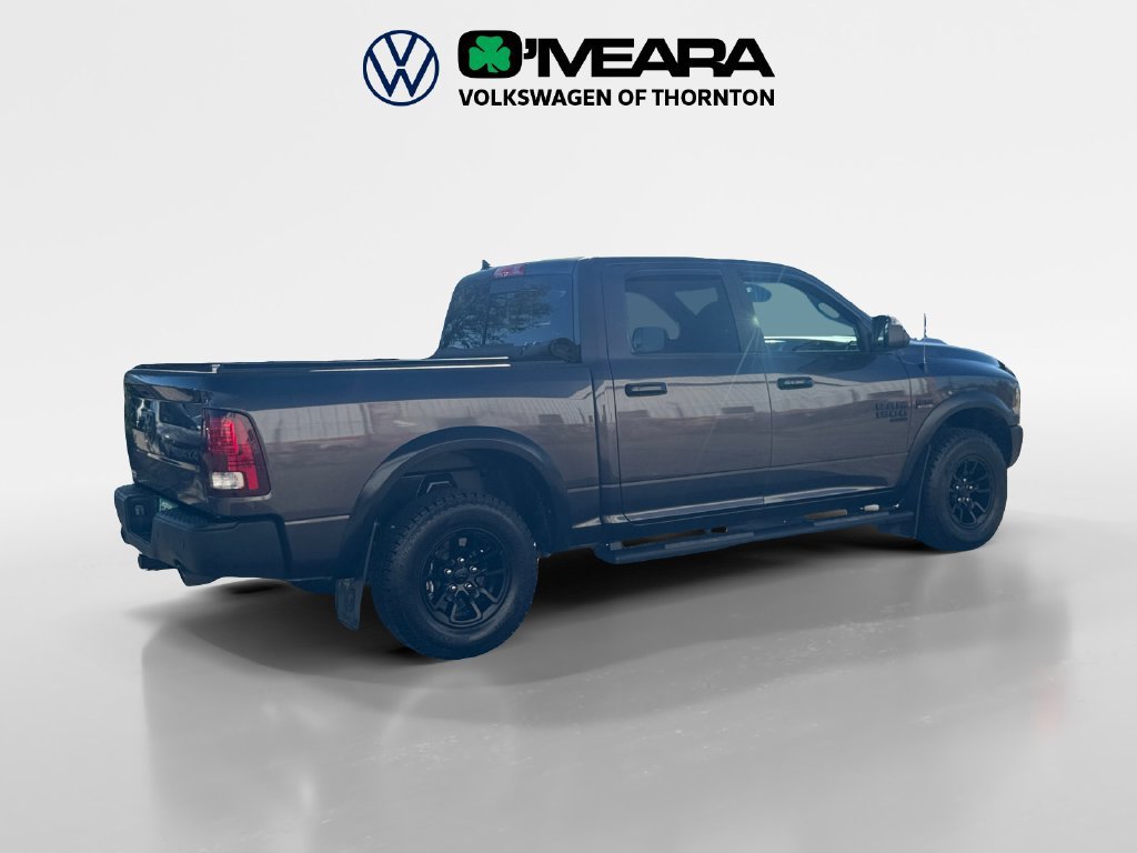 Used 2023 RAM 1500 Warlock AWD/4WD image 5