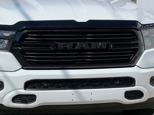 Used 2021 RAM 1500 Big Horn image 43