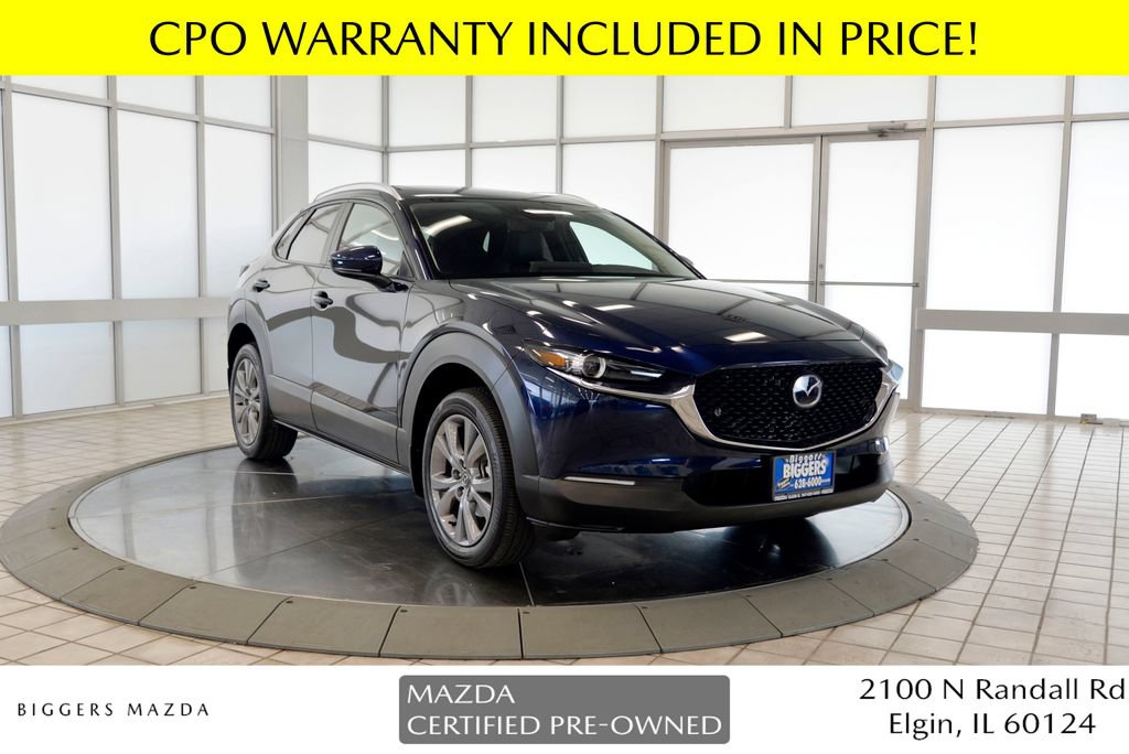Certified 2026 MAZDA CX-30 AWD 2.5 S
