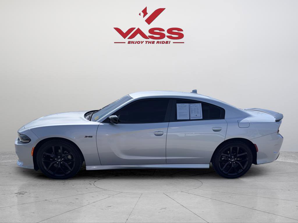 Used 2023 Dodge Charger R/T w/ Plus Group image 2