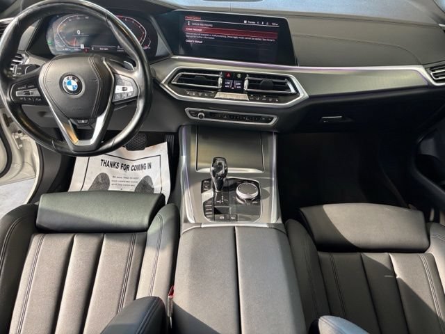 Used 2019 BMW X5 xDrive40i w/ Convenience Package AWD/4WD image 12