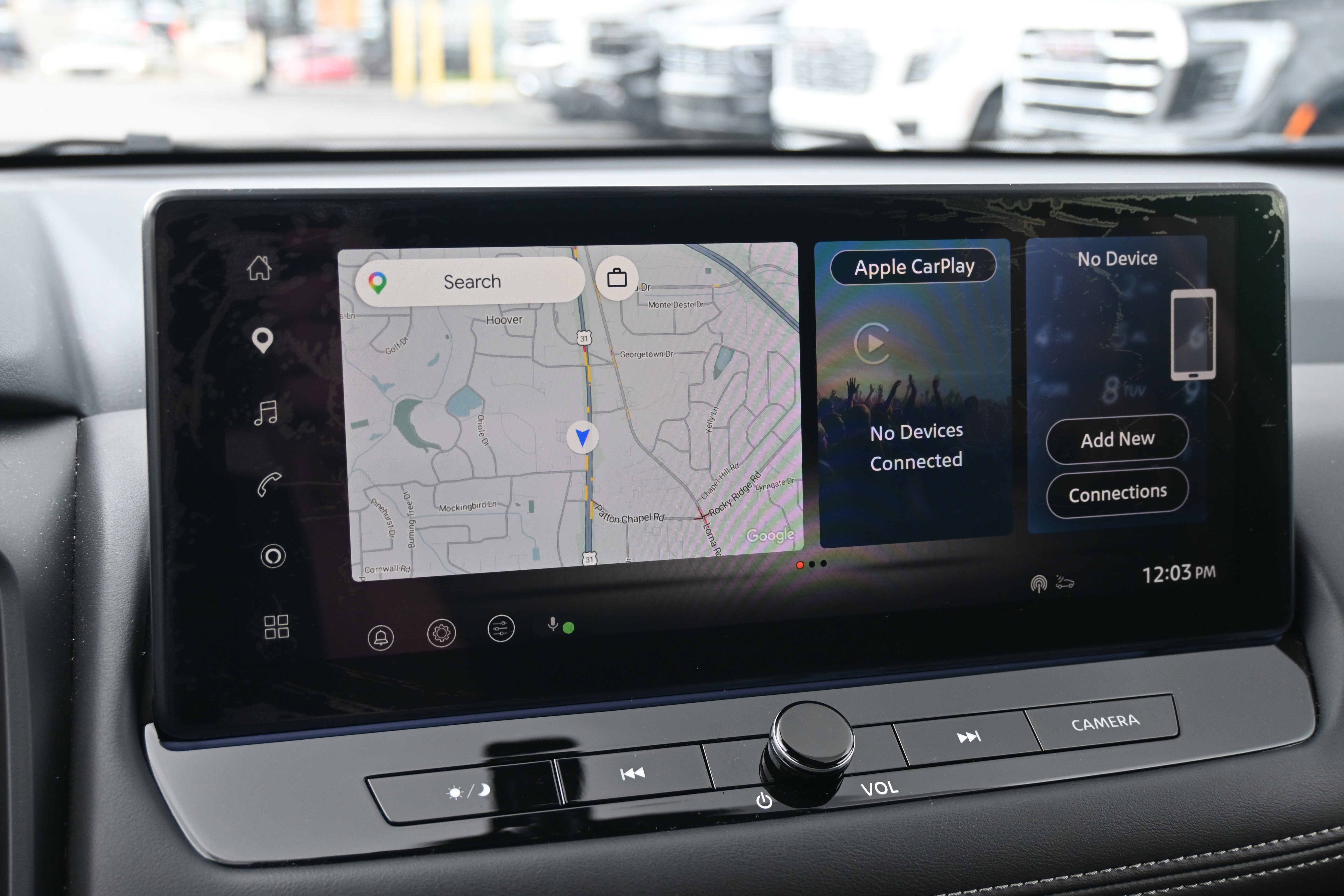 Used 2025 Nissan Rogue Platinum w/ Platinum Premium Package FWD image 22
