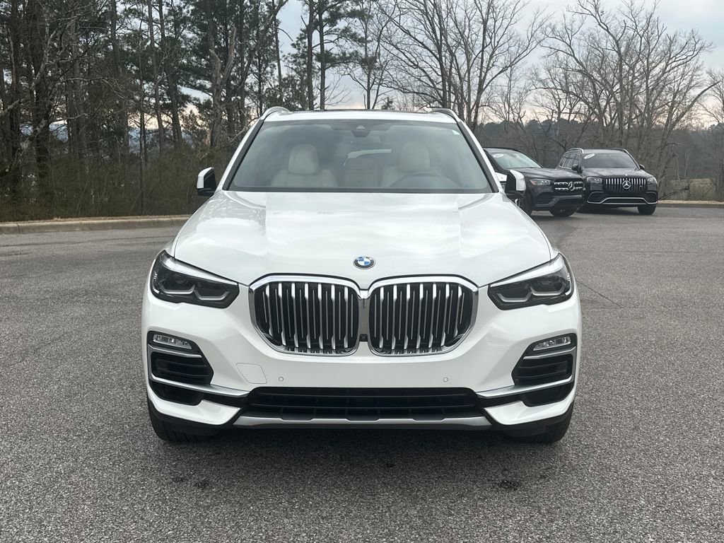 Used 2021 BMW X5 sDrive40i w/ Premium Package image 3