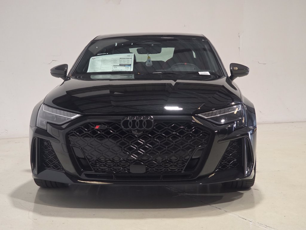New 2026 Audi RS 3 AWD/4WD image 2