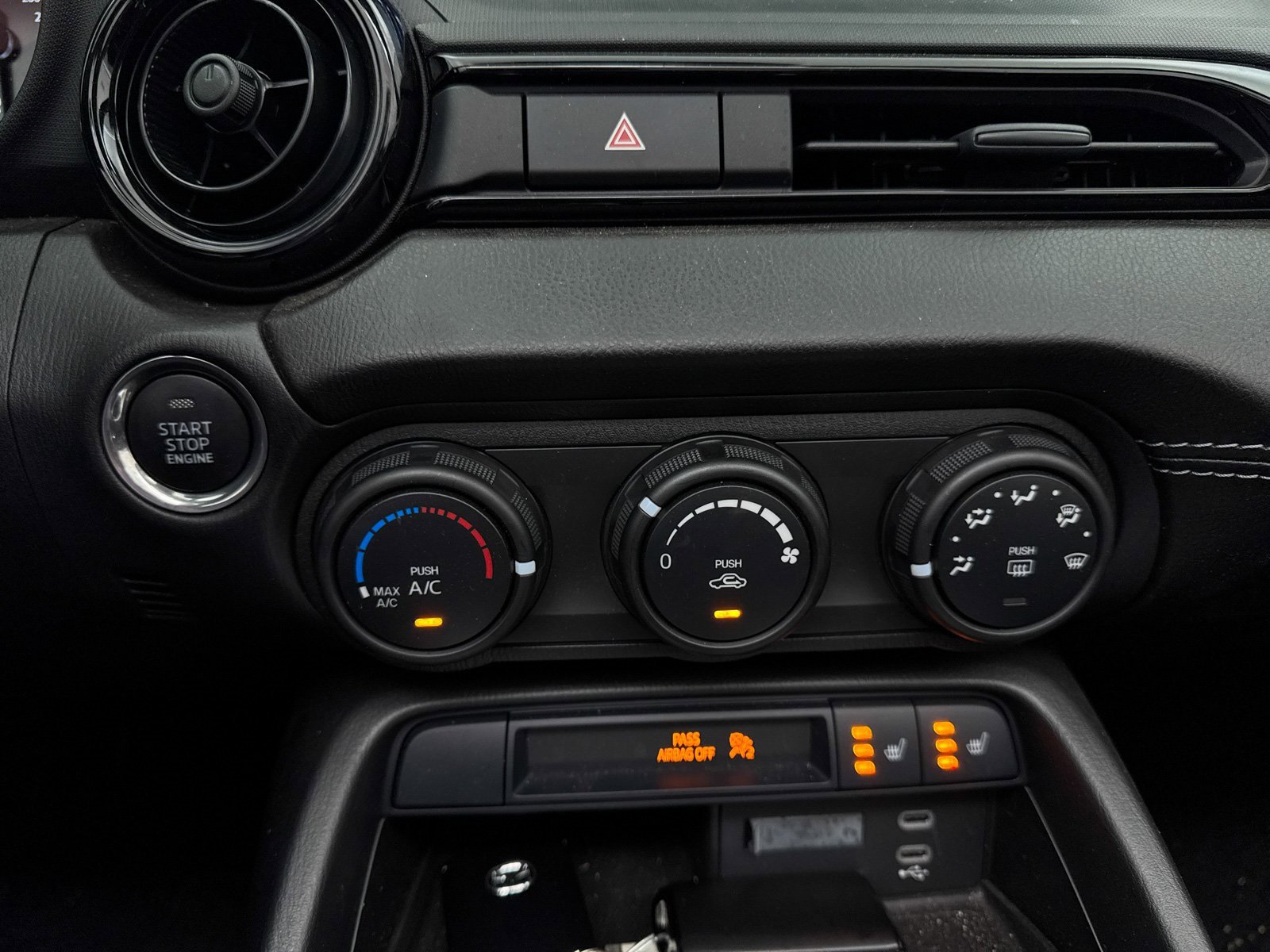 Used 2025 MAZDA MX-5 Miata Club image 26