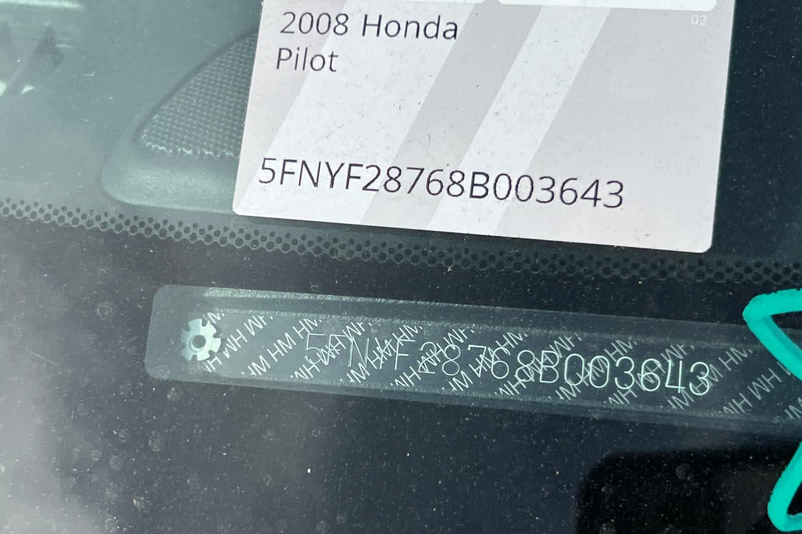 Used 2008 Honda Pilot EX-L image 23