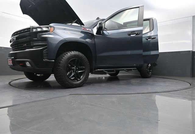 Used 2019 Chevrolet Silverado 1500 LT Trail Boss image 16