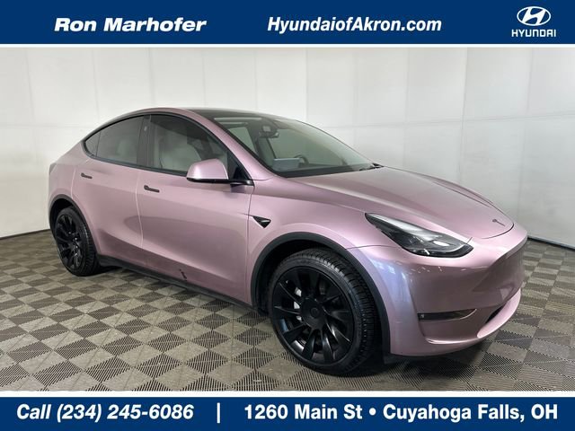Used 2023 Tesla Model Y Long Range image 1