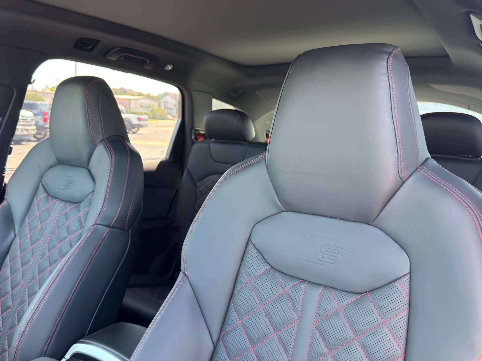 New 2026 Audi Q7 3.0T Prestige AWD/4WD image 14