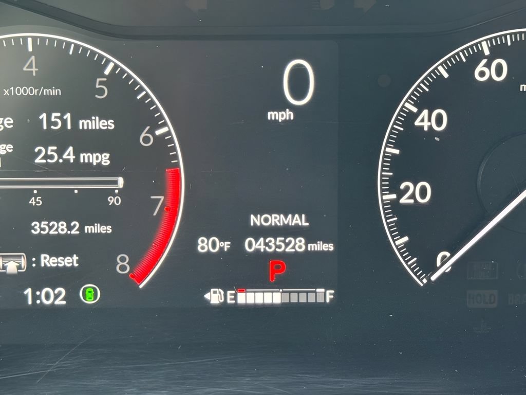 Used 2024 Honda CR-V EX-L image 22