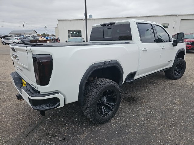 Used 2021 GMC Sierra 2500 AT4 w/ AT4 Premium Plus Package AWD/4WD image 5