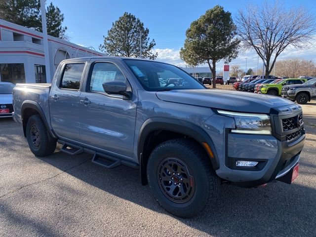 New 2026 Nissan Frontier PRO-4X w/ Pro Premium Package image 7