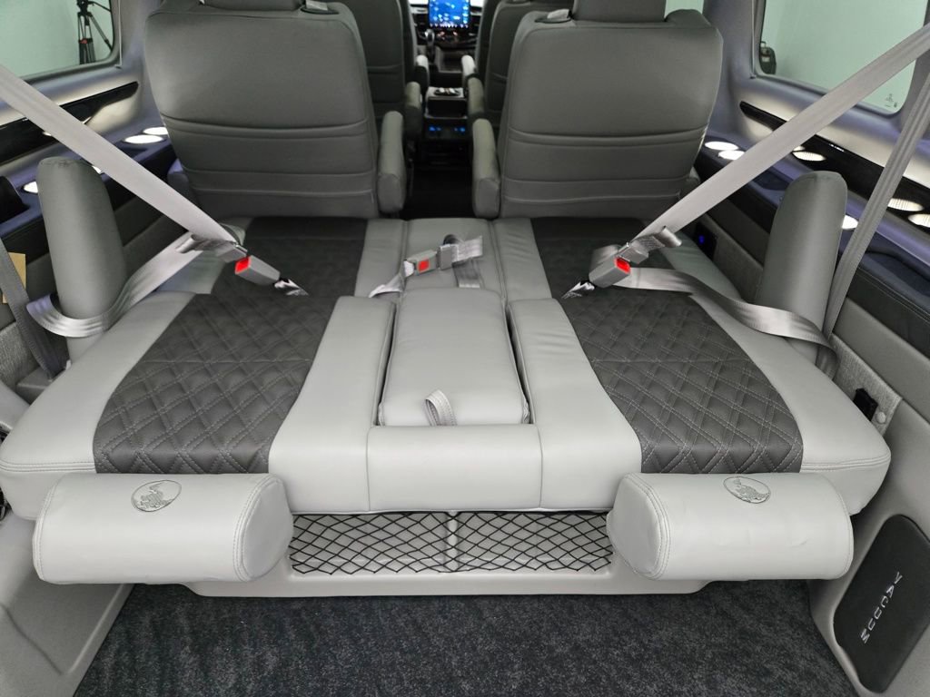 New 2024 Ford Transit 150 Low Roof AWD image 12