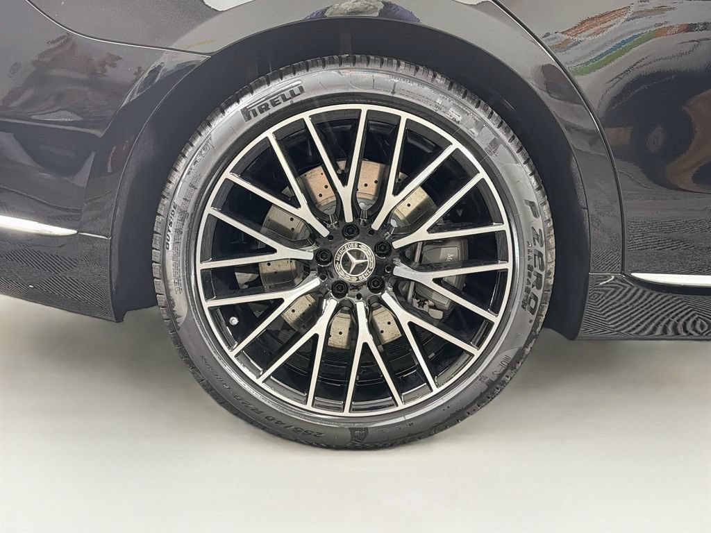 New 2027 Mercedes-Benz S 580 4MATIC Sedan image 36