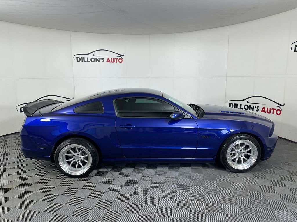 Used 2014 Ford Mustang GT w/ Equipment Group 301A image 8