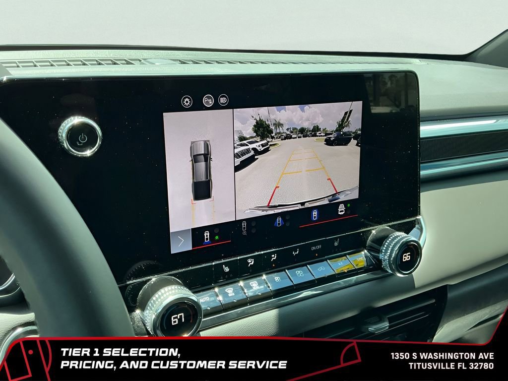 Certified 2024 GMC Canyon Elevation w/ Convenience Package RWD image 34