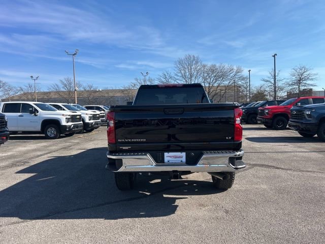 New 2026 Chevrolet Silverado 2500 LT w/ All Star Edition image 4