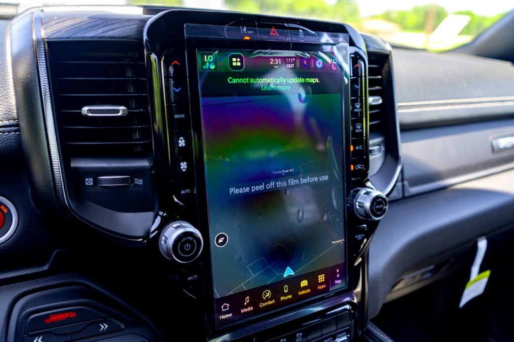 New 2026 RAM 1500 RHO AWD/4WD image 18