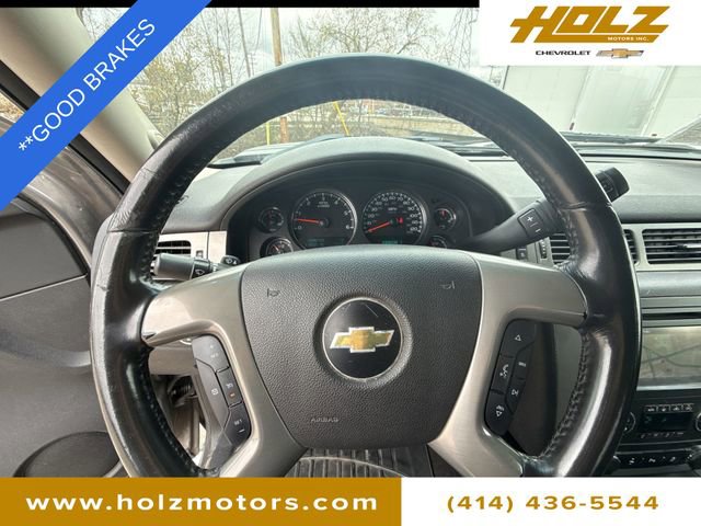 Used 2013 Chevrolet Silverado 2500 LTZ w/ LTZ Plus Package image 12