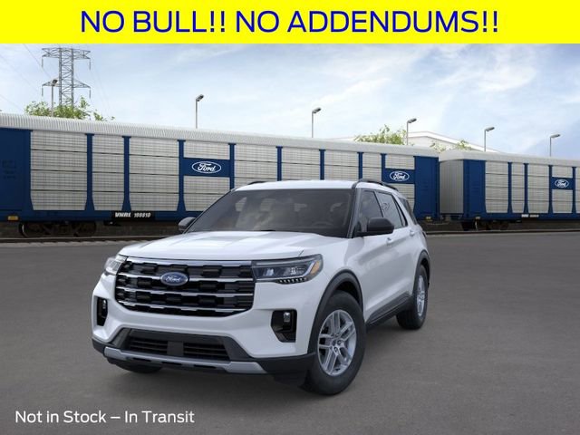 New 2026 Ford Explorer Active video 2