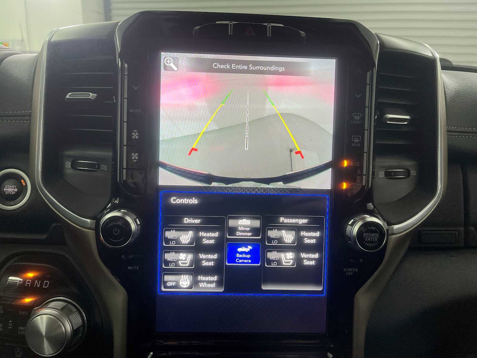 Used 2021 RAM 1500 Laramie image 25