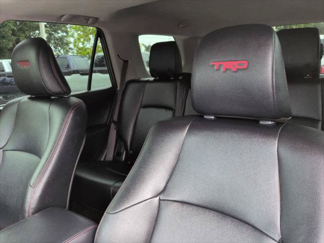 Certified 2022 Toyota 4Runner TRD Pro AWD/4WD image 8