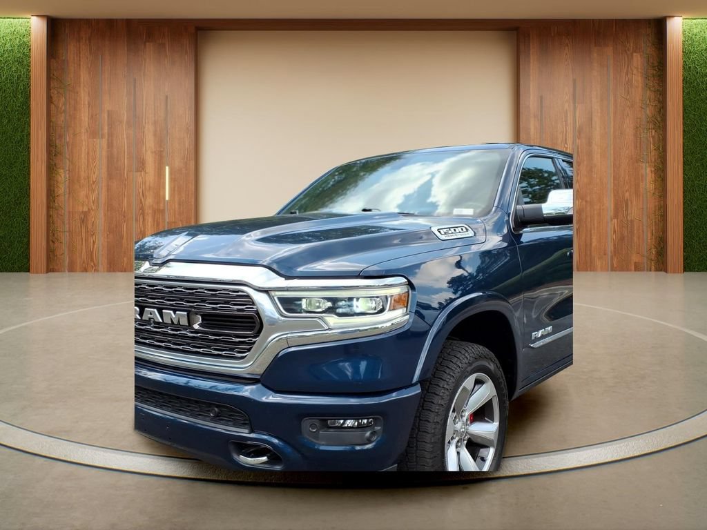 Used 2021 RAM 1500 Limited AWD/4WD image 27